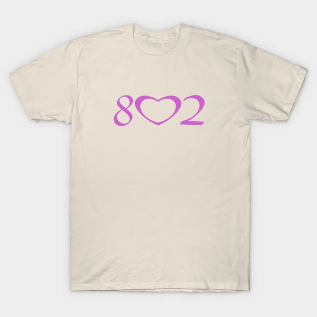 802 T-Shirt by robophoto